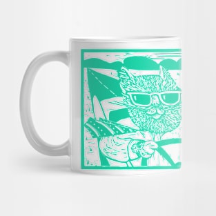 Cool Cat Mug